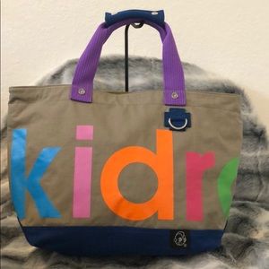 Kidrobot Tote